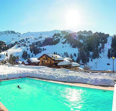 Pierre & Le Belmont Les Arcs (Savoie)