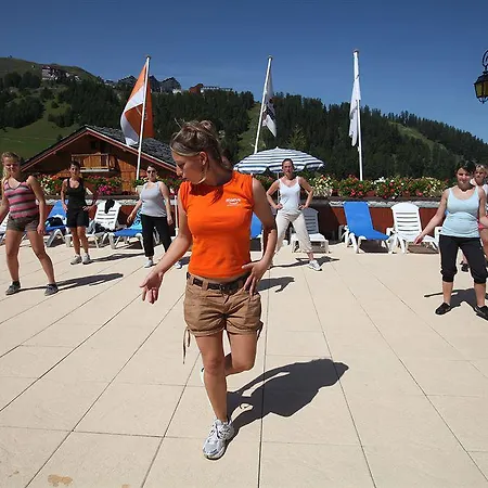 Апарт-отель Pierre & Le Belmont Les Arcs (Savoie)