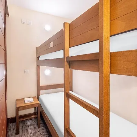 Aparthotel Pierre & Le Belmont 4*