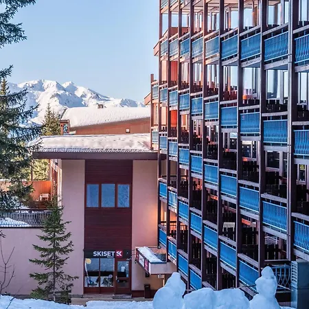 Pierre & Le Belmont 4* Les Arcs (Savoie)