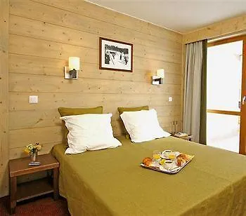 Aparthotel Pierre & Le Belmont Les Arcs (Savoie)