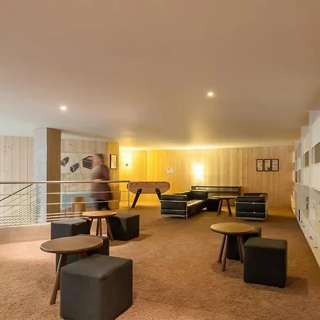 Aparthotel Pierre & Le Belmont 4*