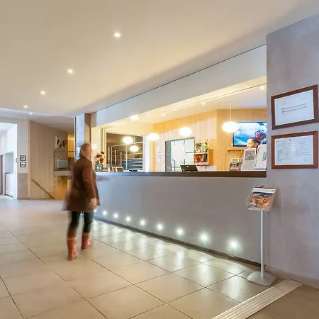 Résidence Pierre&vacances Le Belmont Apartahotel