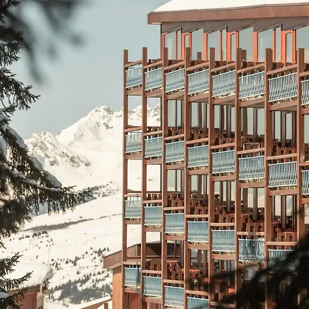 Pierre & Le Belmont Les Arcs (Savoie)