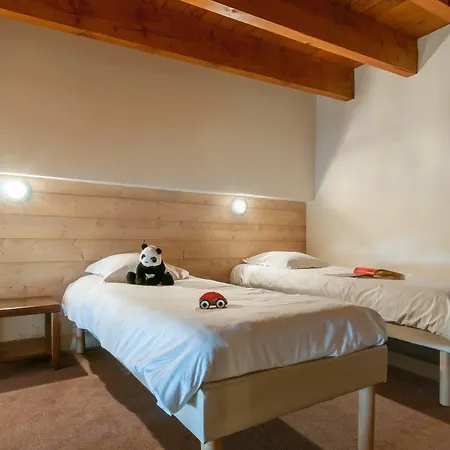 Pierre & Le Belmont Les Arcs (Savoie)