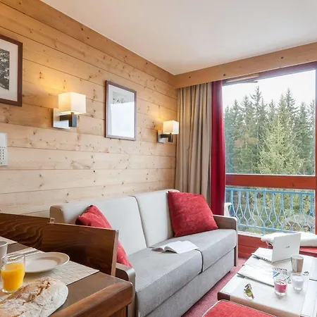 Апарт-отель Pierre & Le Belmont 4*