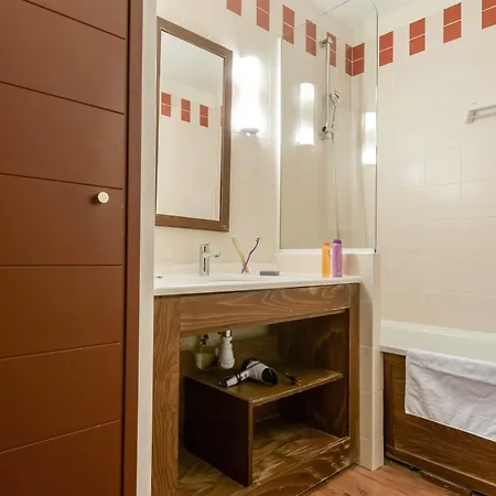 Апарт-отель Pierre & Le Belmont 4*