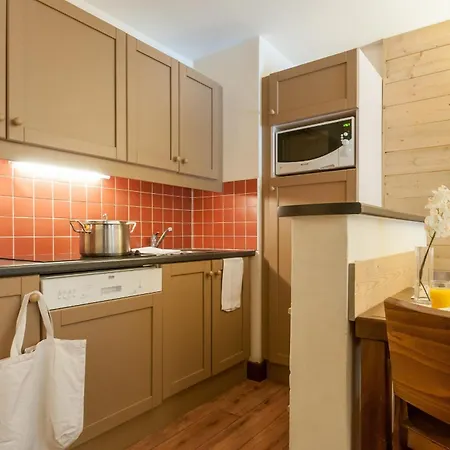 Résidence Pierre&vacances Le Belmont 4*