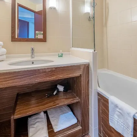 Pierre & Le Belmont מלון דירות