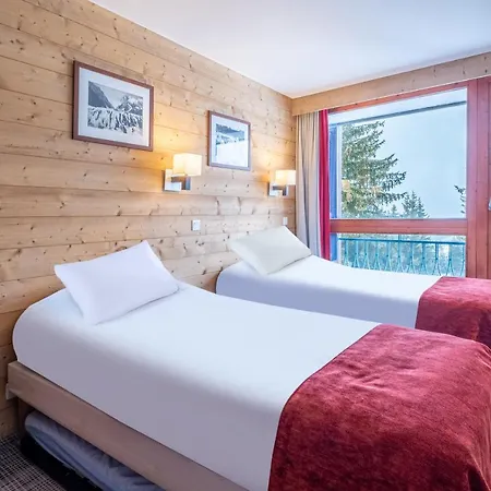 Pierre & Le Belmont Hotel apartamentowy Les Arcs (Savoie)
