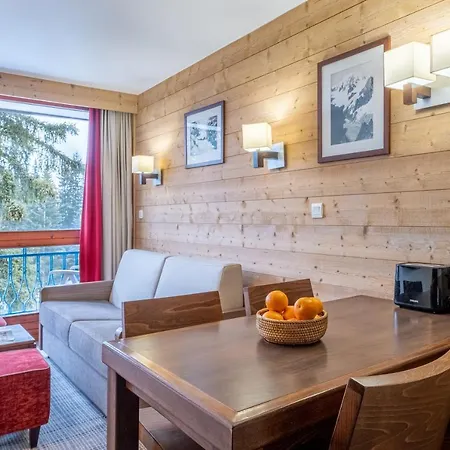 מלון דירות Pierre & Le Belmont Les Arcs (Savoie)