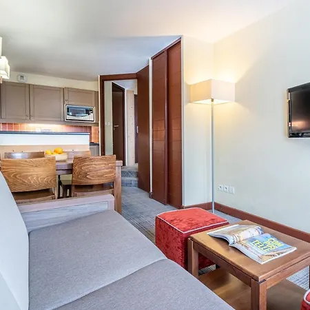 Aparthotel Pierre & Le Belmont Les Arcs (Savoie)