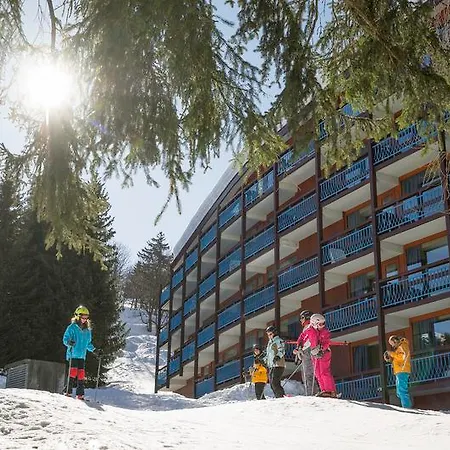 מלון דירות Pierre & Le Belmont 4*