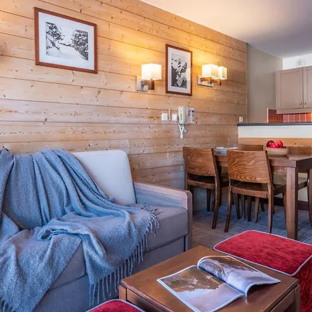 Aparthotel Pierre & Le Belmont 4*