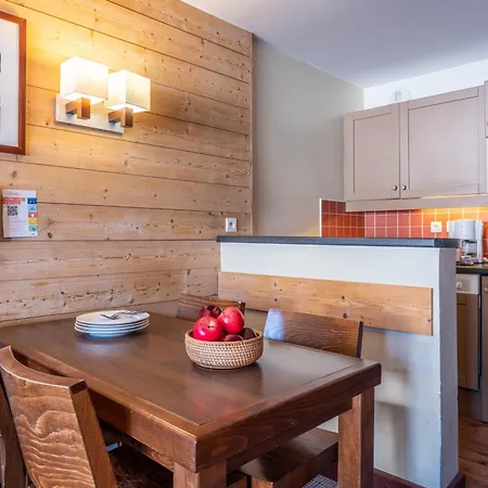 Pierre & Le Belmont Les Arcs (Savoie)