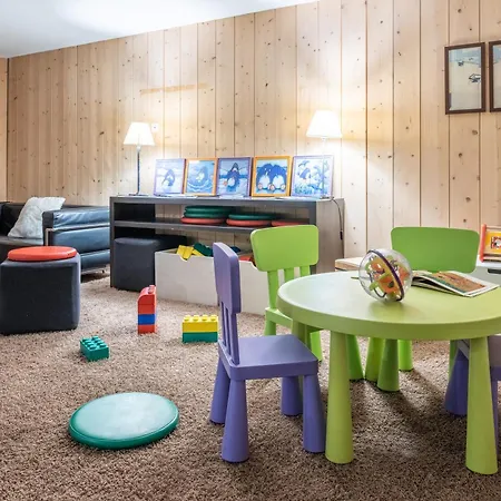 Pierre & Le Belmont 4* Les Arcs (Savoie)