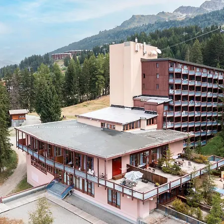 アパートホテル Pierre & Le Belmont Les Arcs (Savoie)
