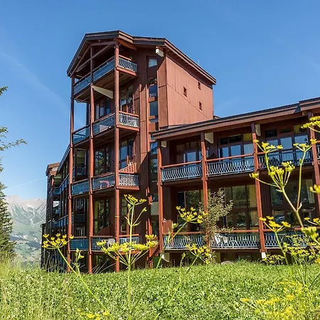 Résidence Pierre&vacances Le Belmont Aparthotel 4*