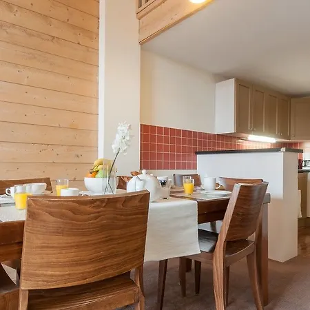 Pierre & Le Belmont Les Arcs (Savoie)