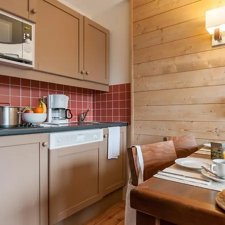 מלון דירות Pierre & Le Belmont 4*