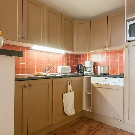 Pierre & Le Belmont Aparthotel 4*
