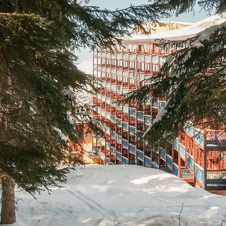 Pierre & Le Belmont アパートホテル Les Arcs (Savoie)