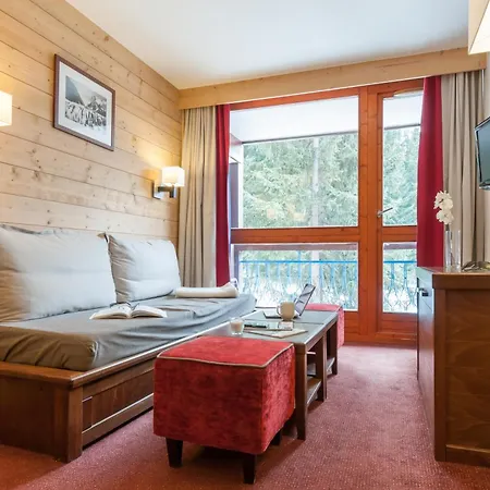 Aparthotel Pierre & Le Belmont Les Arcs (Savoie)