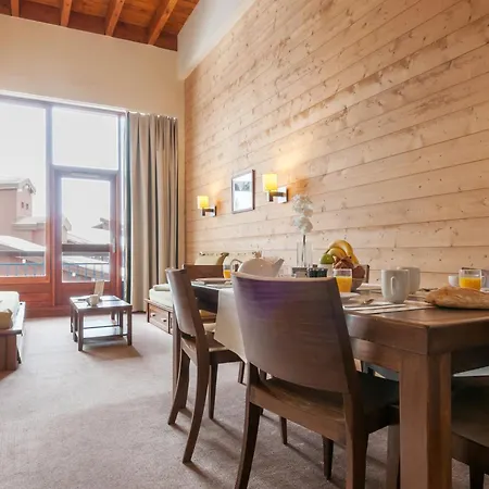 Pierre & Le Belmont Aparthotel Les Arcs (Savoie)