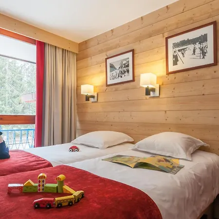 Aparthotel Pierre & Le Belmont Les Arcs (Savoie)