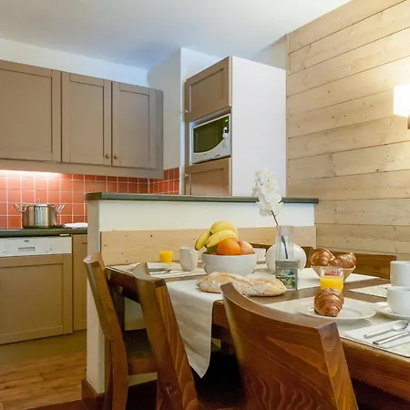 Pierre & Le Belmont Les Arcs (Savoie)