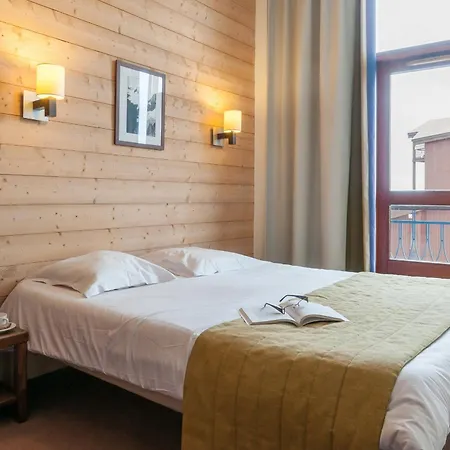 Pierre & Le Belmont 4* Les Arcs (Savoie)