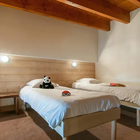 Pierre & Le Belmont Les Arcs (Savoie)