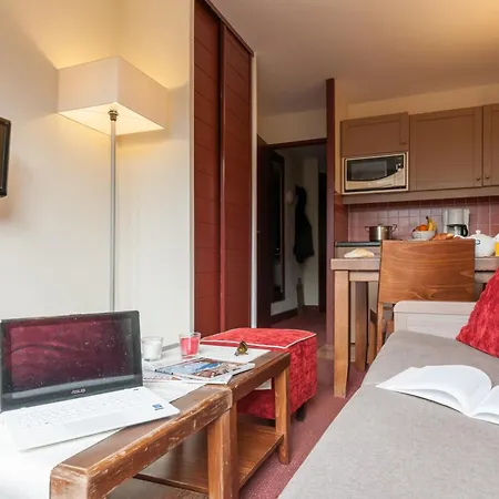 アパートホテル Pierre & Le Belmont 4*