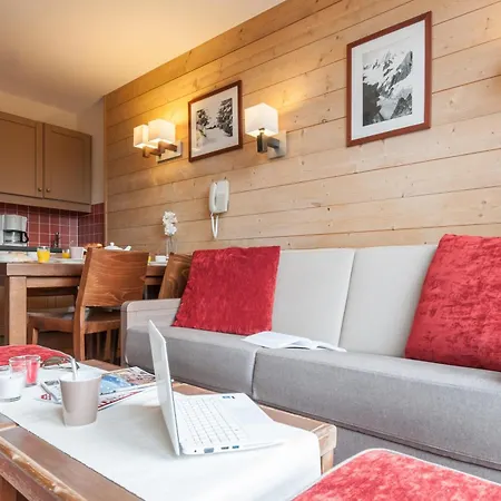Pierre & Le Belmont Aparthotel 4*