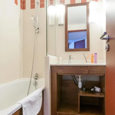 Pierre & Le Belmont מלון דירות