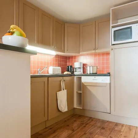 מלון דירות Pierre & Le Belmont 4*